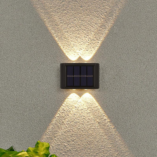 Solar Wall Lamp Outdoor - iGotGadget
