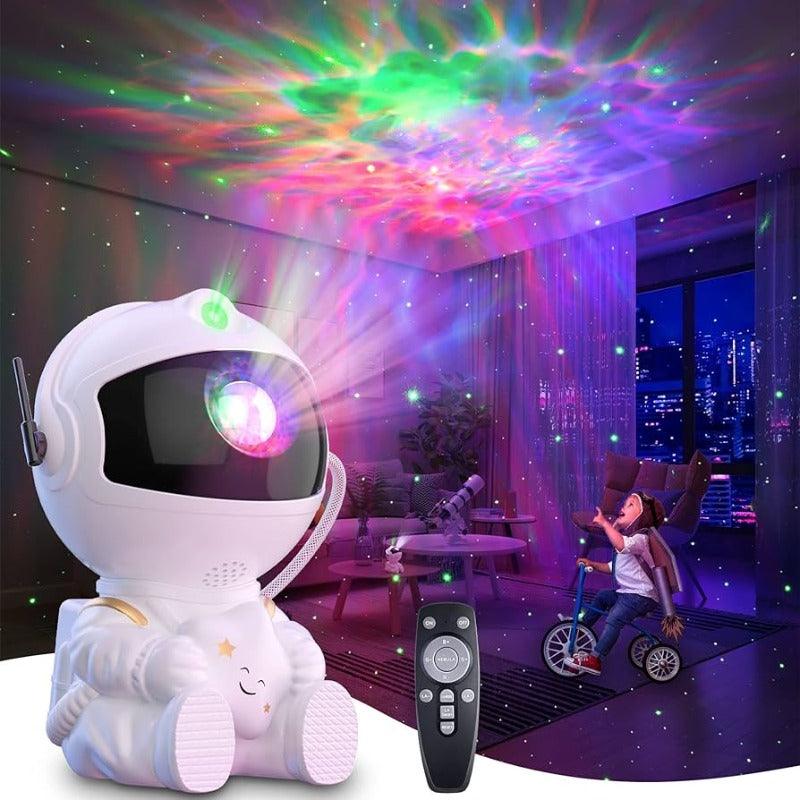 Galaxy Astronaut Projector LED - iGotGadget