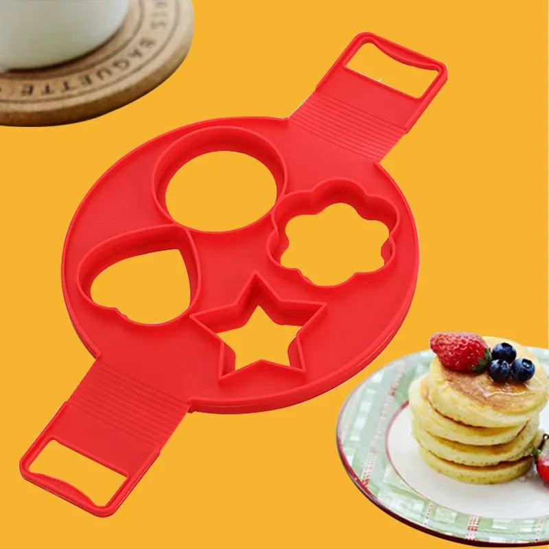 Pancake Maker Mold - iGotGadget
