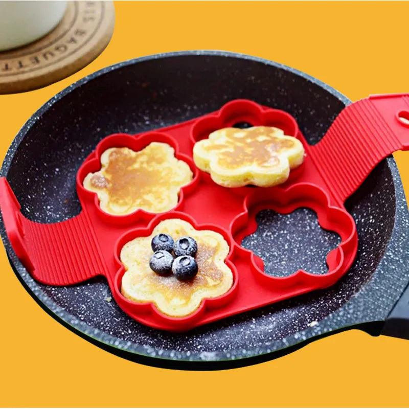 Pancake Maker Mold - iGotGadget