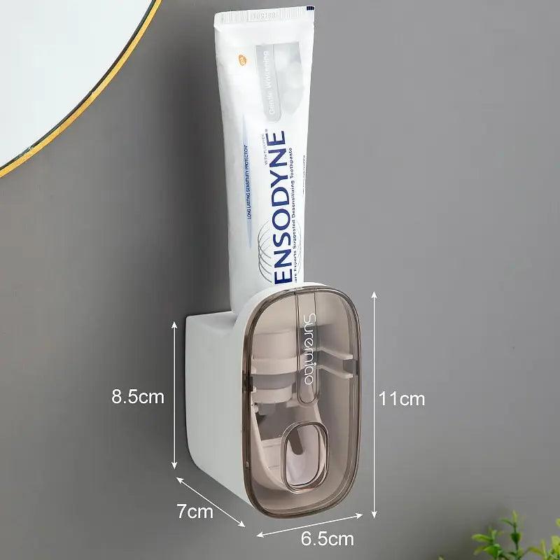 Automatic Toothpaste Dispenser - iGotGadget