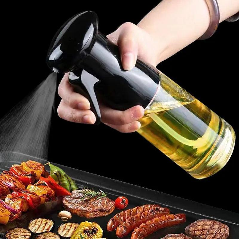 Black Kitchen Bottle Spray - iGotGadget