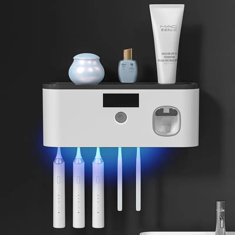Electric Toothbrush UV Holder - iGotGadget