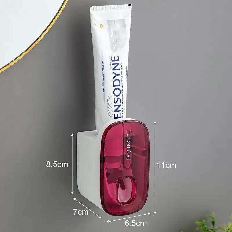 Automatic Toothpaste Dispenser - iGotGadget